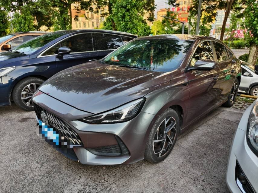 MG 5 2022 car image 