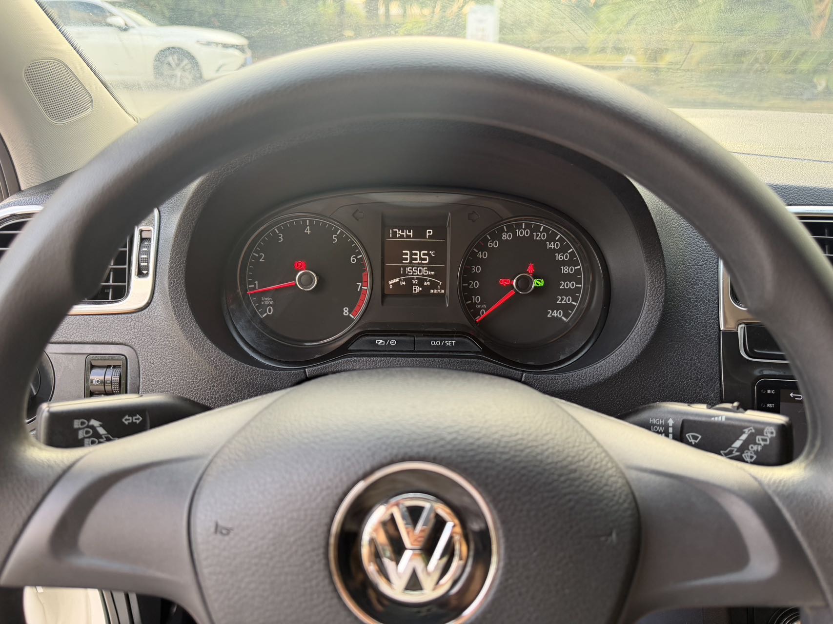 Volkswagen Polo 2017 #12 Volkswagen Polo 2017 car image #12