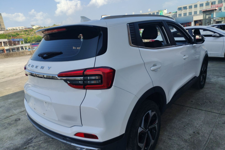 Chery Tiggo 5x 2021 immagine di auto #7