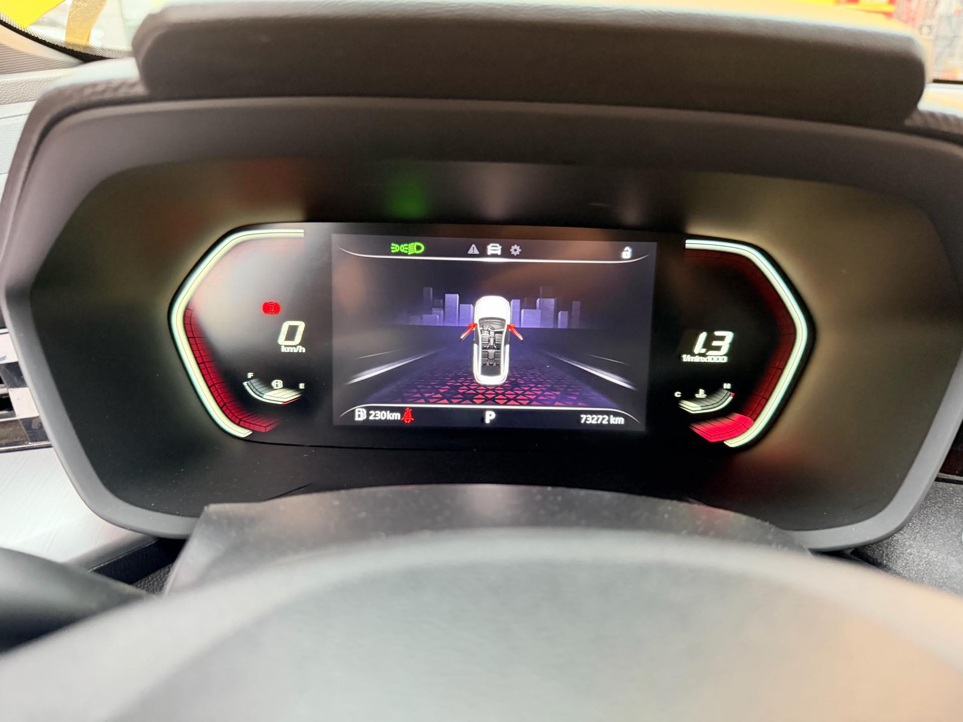 MG 5 2021 image de voiture #6