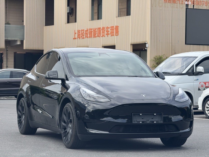 Tesla Model Y 2022 car image #3