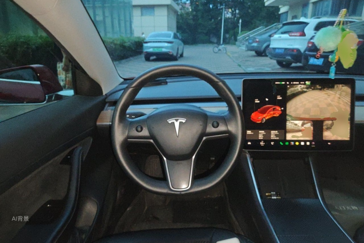 Tesla Model 3 2020 #12 Tesla Model 3 2020 car image #12