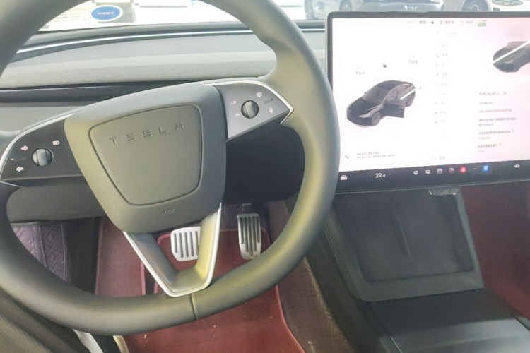 Tesla Model 3 2023 car image #11