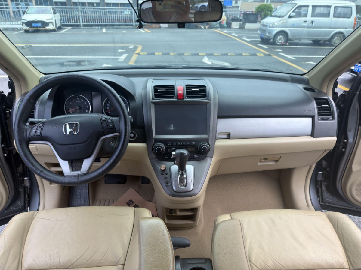 Honda CR-V 2012 #4 Honda CR-V 2012 car image #4