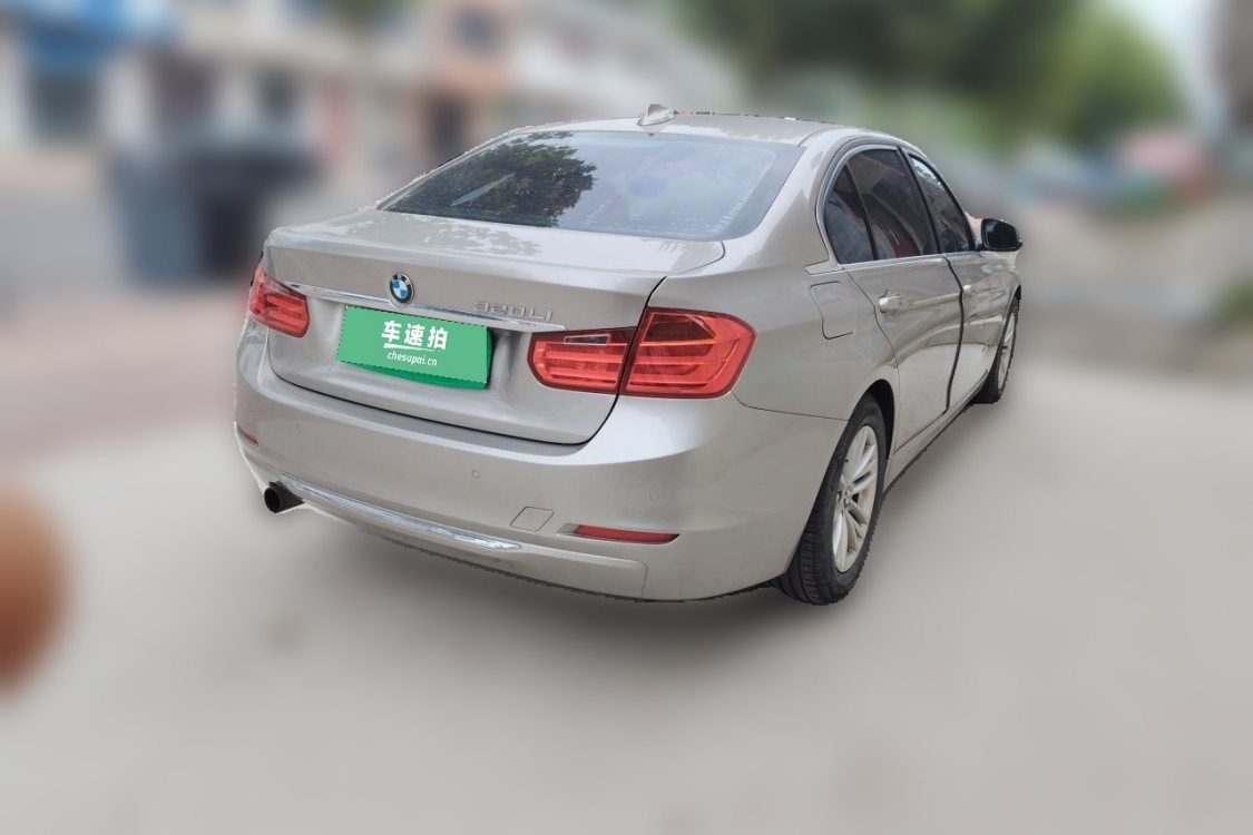 BMW 3 Series 2013 #4 BMW 3 Series 2013 car image #4
