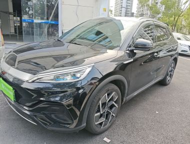 BYD Yuan Plus 2024 BYD Yuan Plus 2024 car image