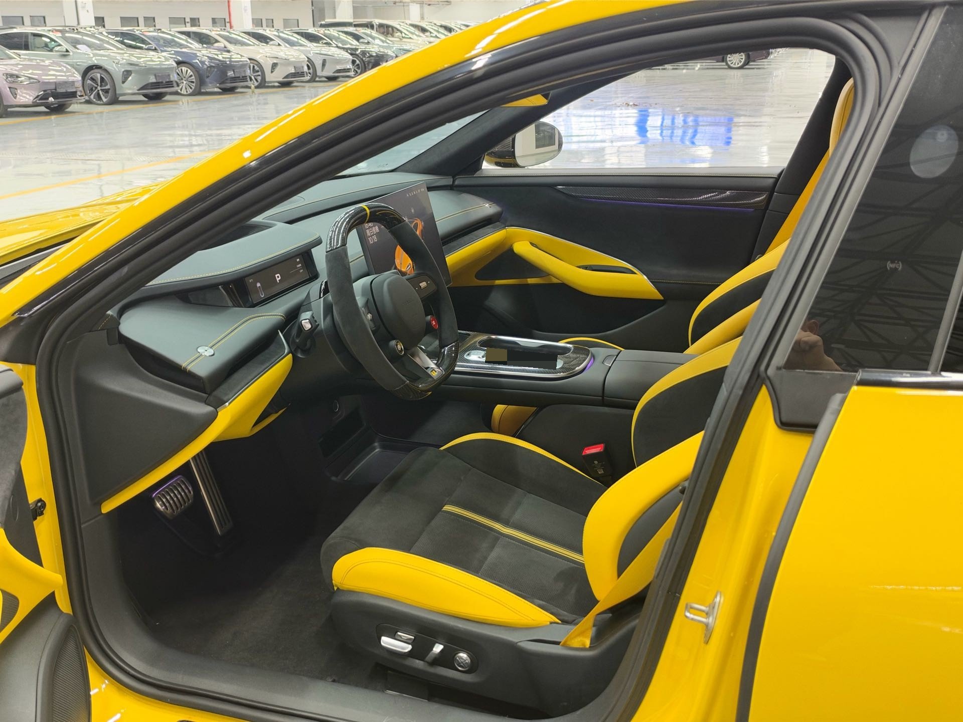 MI SU7 Ultra 2025 #9 MI SU7 Ultra 2025 immagine di auto #9
