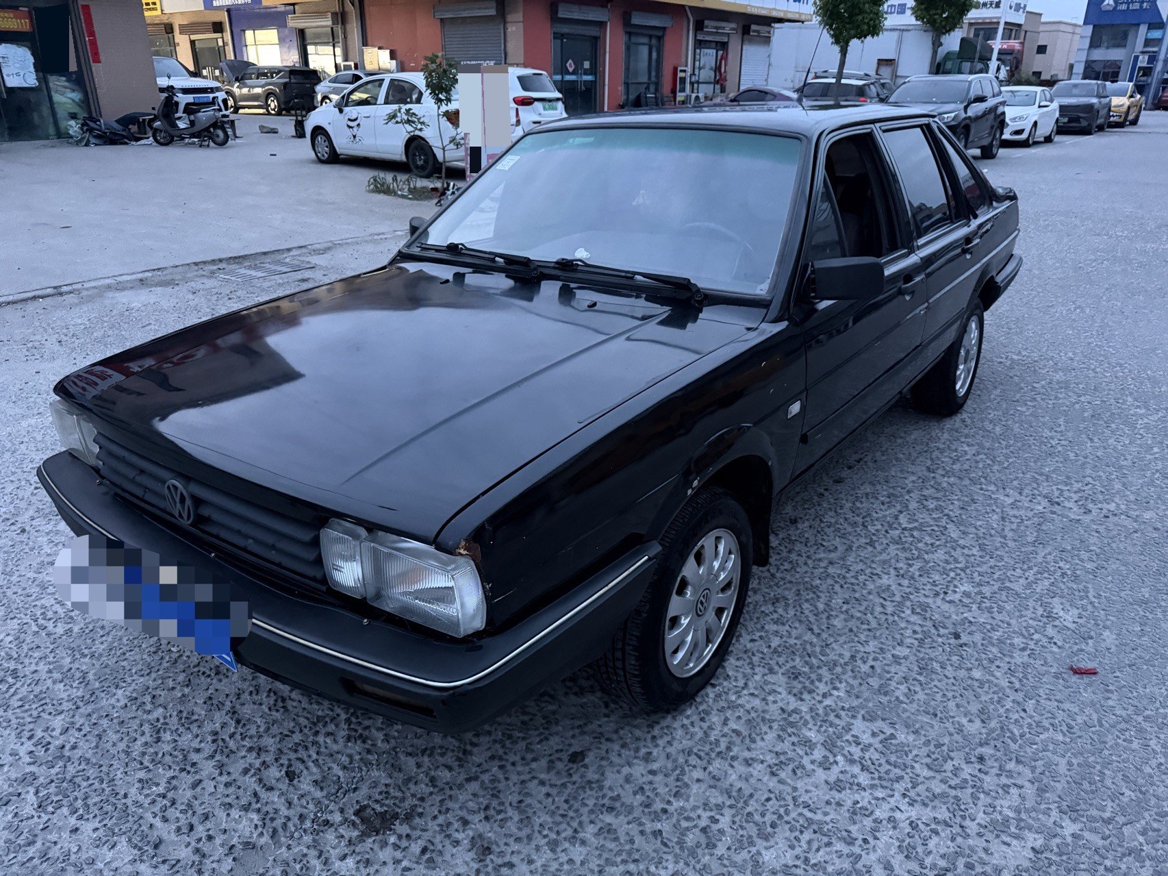 Volkswagen Santana Classic 2011 汽车图片 