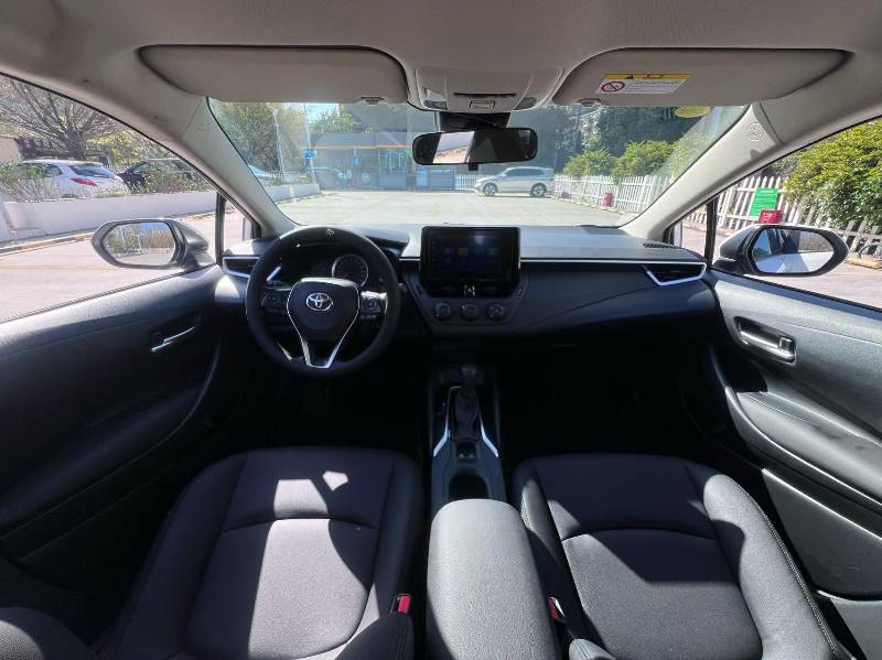 Toyota Corolla 2023 car image #8