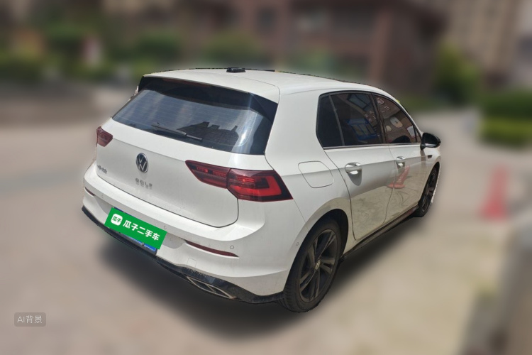 Volkswagen Golf 2020 car image #7