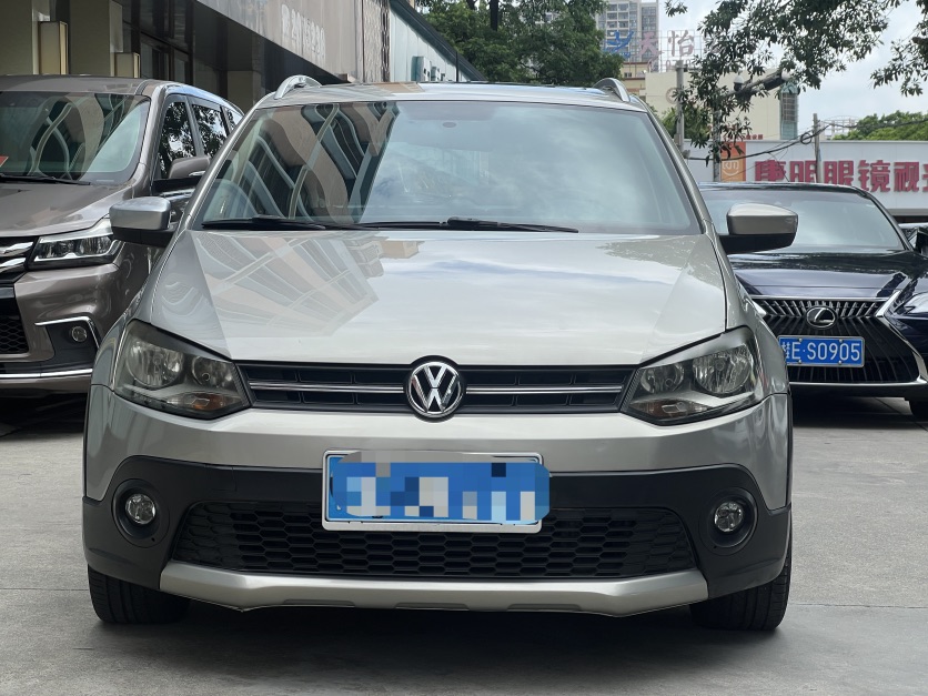 Volkswagen Polo 2012 #2 Volkswagen Polo 2012 car image #2