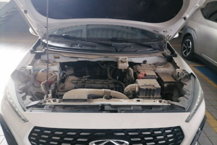 Chery Tiggo 3x 2020 #22 Chery Tiggo 3x 2020 car image #22