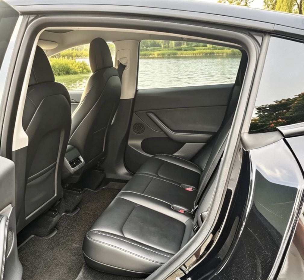Tesla Model Y 2022 #6 Tesla Model Y 2022 car image #6