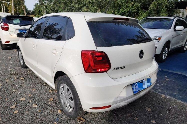 Volkswagen Polo 2016 #5 Volkswagen Polo 2016 car image #5