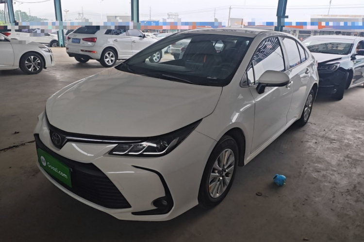 Toyota Corolla 2023 #2 Toyota Corolla 2023 car image #2