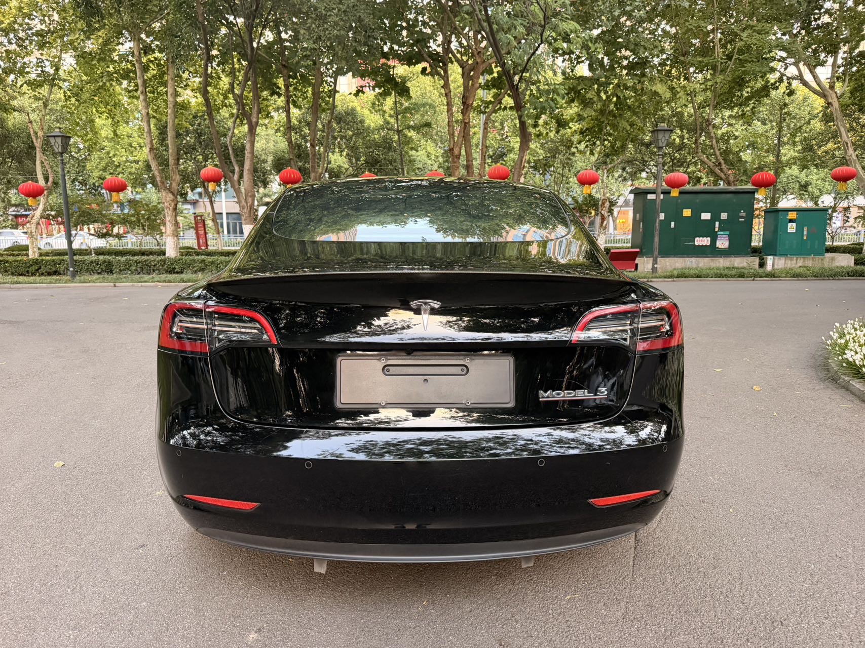 Tesla Model 3 2021 car image #8