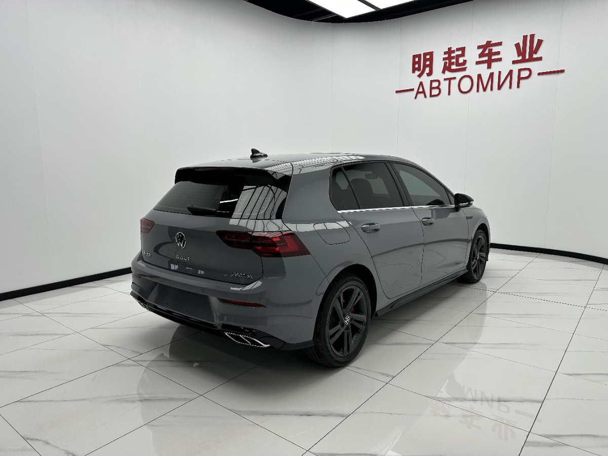Volkswagen Golf 2024 car image #9