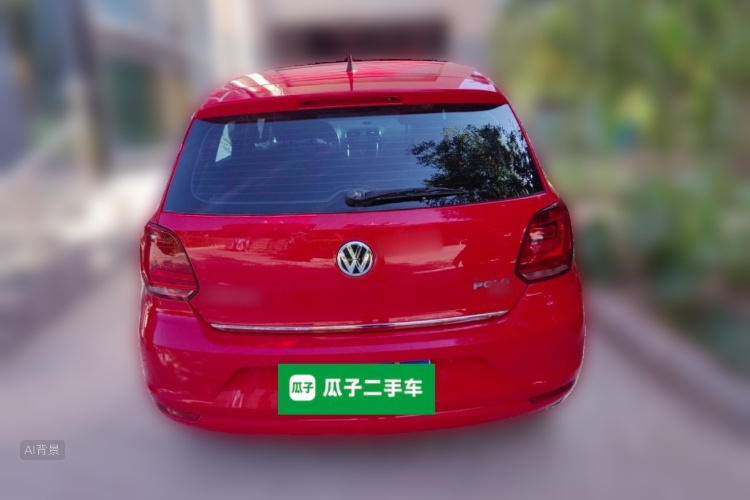 Volkswagen Polo 2018 car image #6