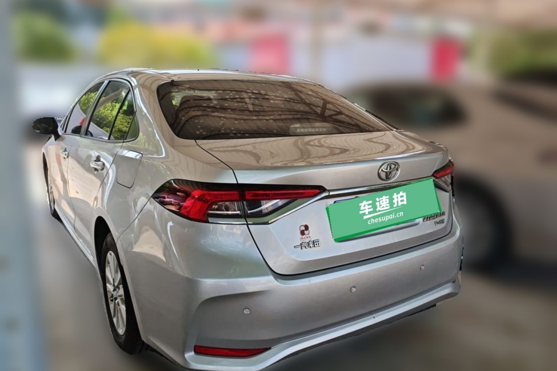 Toyota Corolla 2020 imagem de carro #3