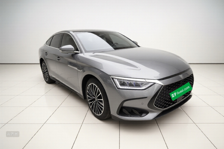 BYD Han 2022 car image #4