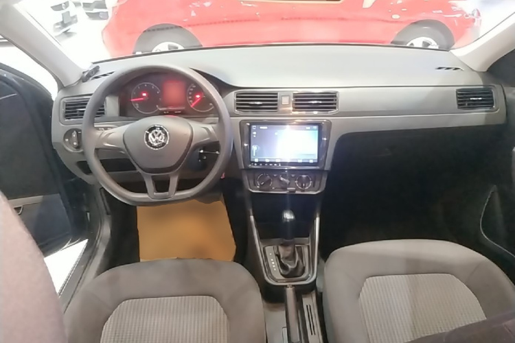 Volkswagen Santana 2017 #10 Volkswagen Santana 2017 car image #10
