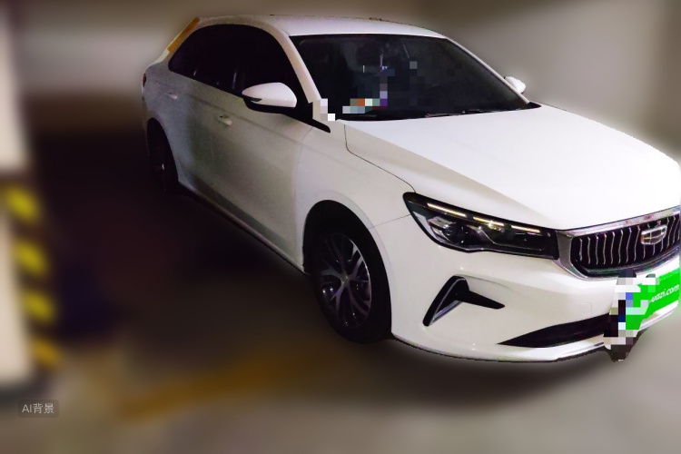 GEELY Emgrand 2023 car image #4