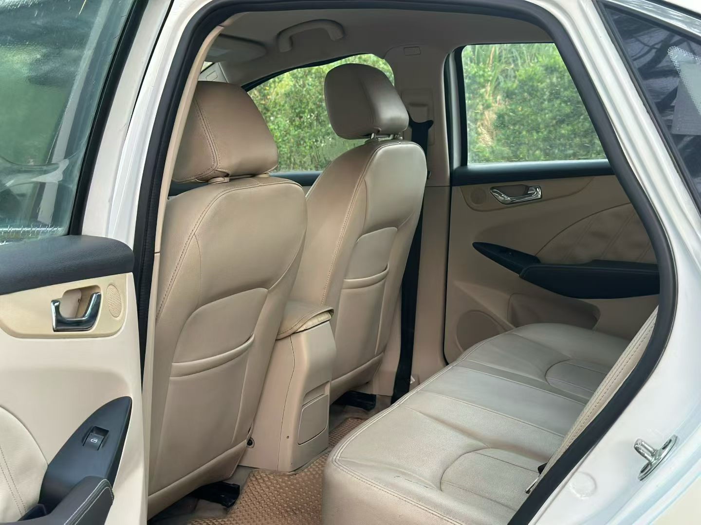 Chery Arrizo 7 2013 car image #6