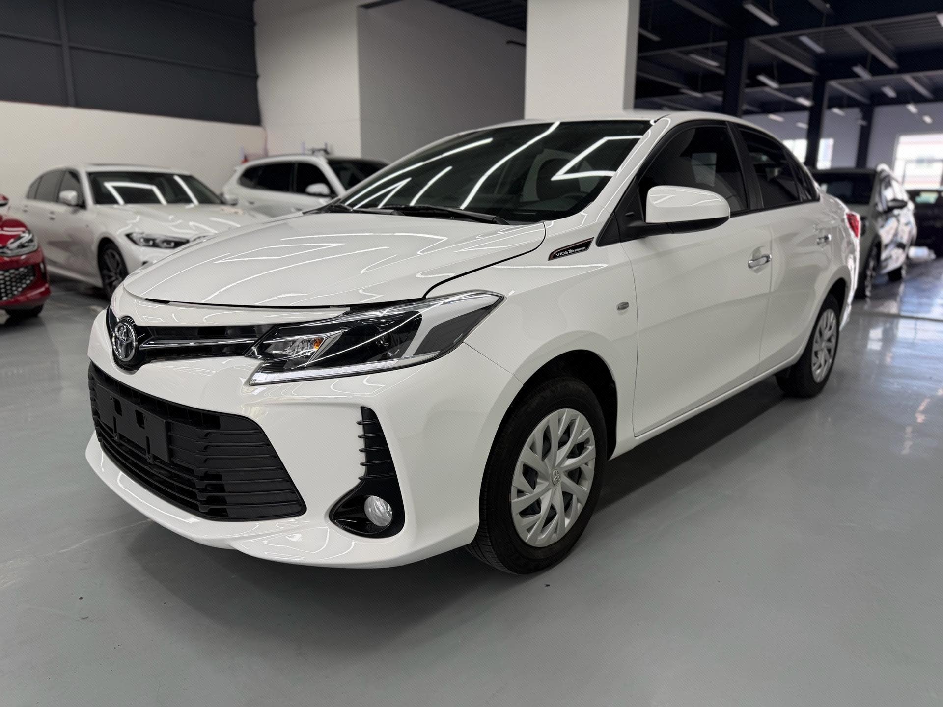 Toyota Vios 2023 Toyota Vios 2023 car image