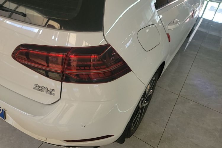 Volkswagen Golf 2019 #8 Volkswagen Golf 2019 car image #8
