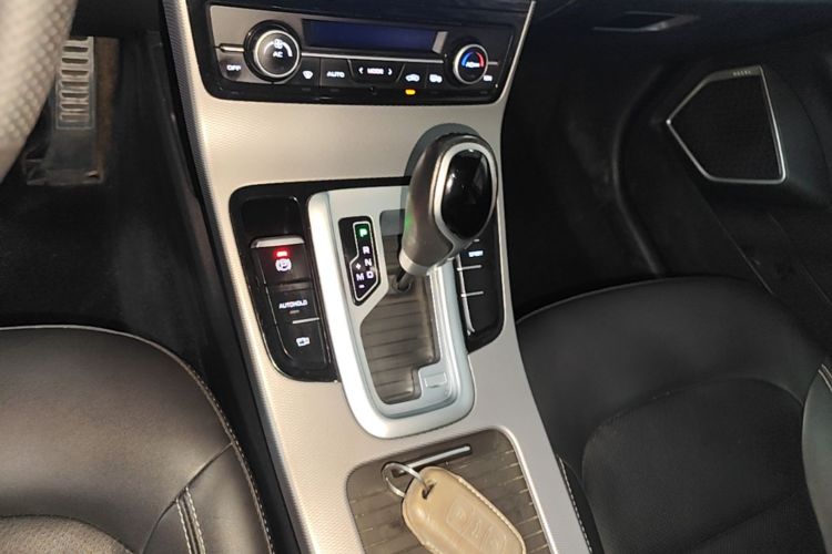 GEELY Emgrand GS 2019 #14 GEELY Emgrand GS 2019 car image #14