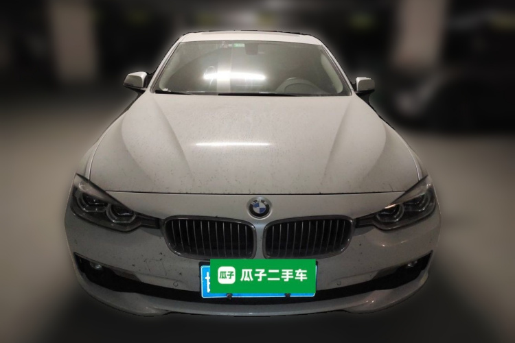 BMW 3 Series 2018 #3 BMW 3 Series 2018 car image #3