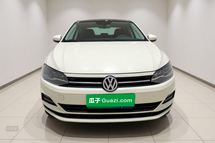 Volkswagen Polo 2019 #3 Volkswagen Polo 2019 car image #3