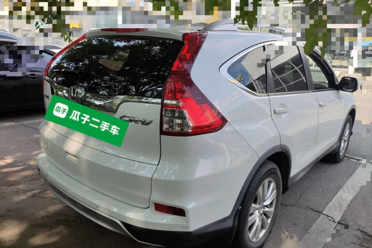 Honda CR-V 2017 #7 Honda CR-V 2017 car image #7