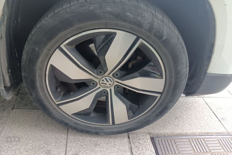 Volkswagen Tharu 2019 imagem de carro #9