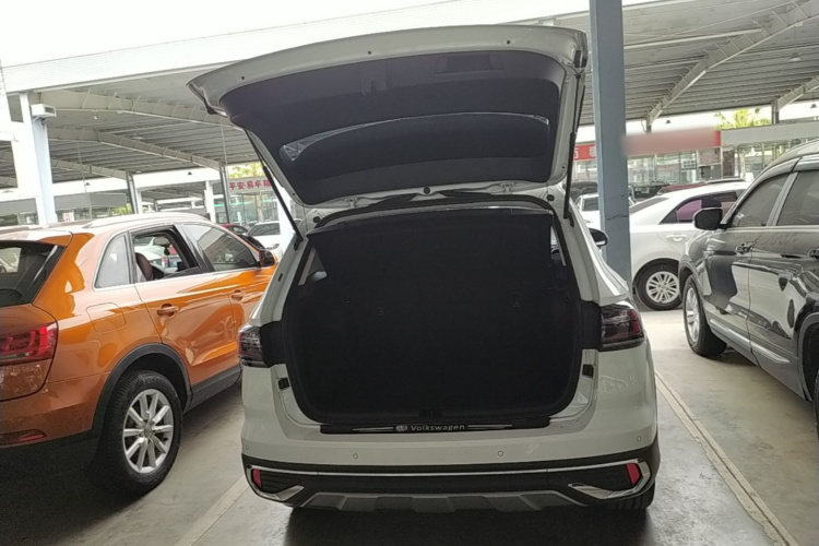 Volkswagen Tharu 2024 #19 Volkswagen Tharu 2024 car image #19