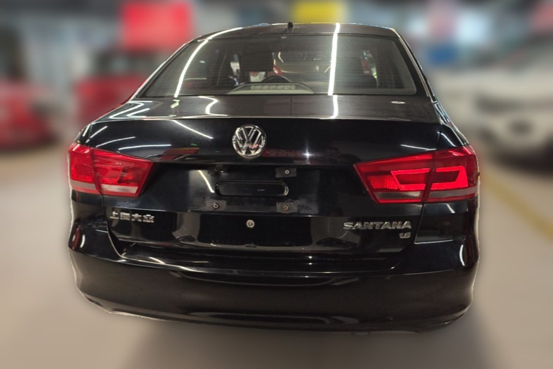 Volkswagen Santana 2013 #6 Volkswagen Santana 2013 صورة سيارة #6