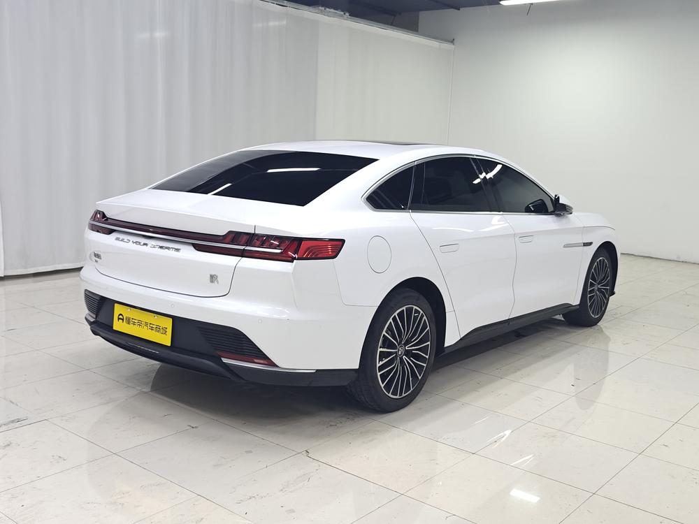 BYD Han 2021 car image #7