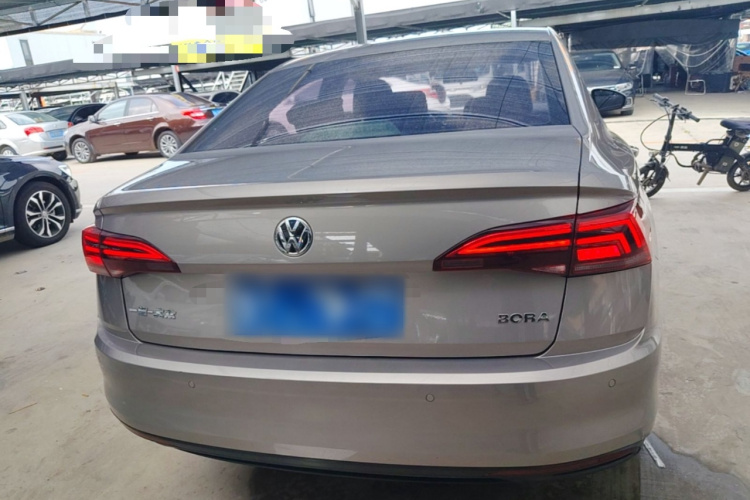 Volkswagen Bora 2019 car image #6