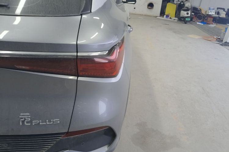 BYD Yuan Plus 2023 #8 BYD Yuan Plus 2023 car image #8