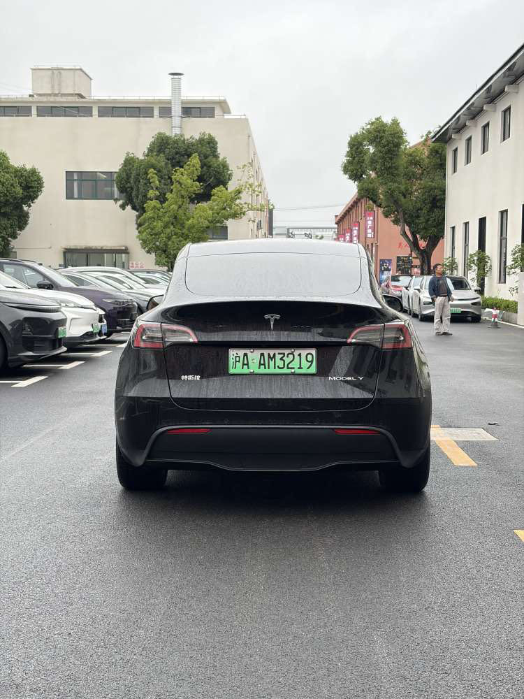 Tesla Model Y 2022 car image #8
