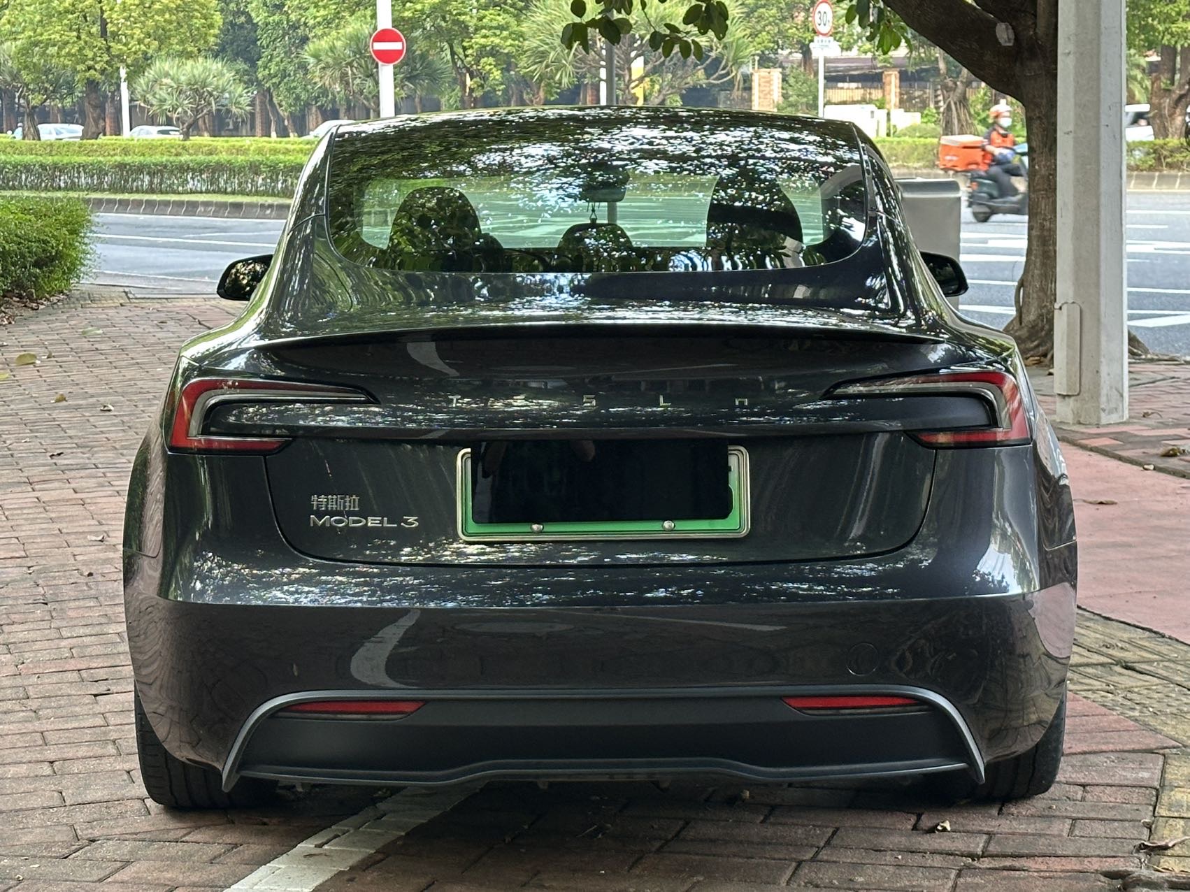 Tesla Model 3 2024 imagen de coche #3