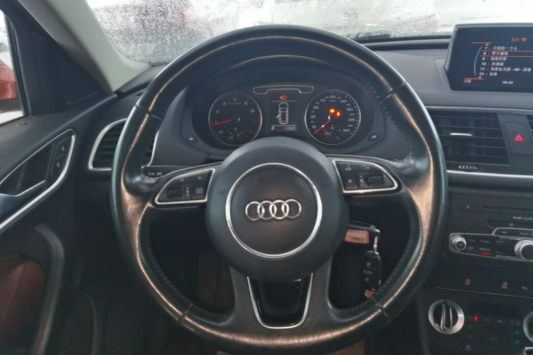 Audi Q3 2016 #15 Audi Q3 2016 immagine di auto #15