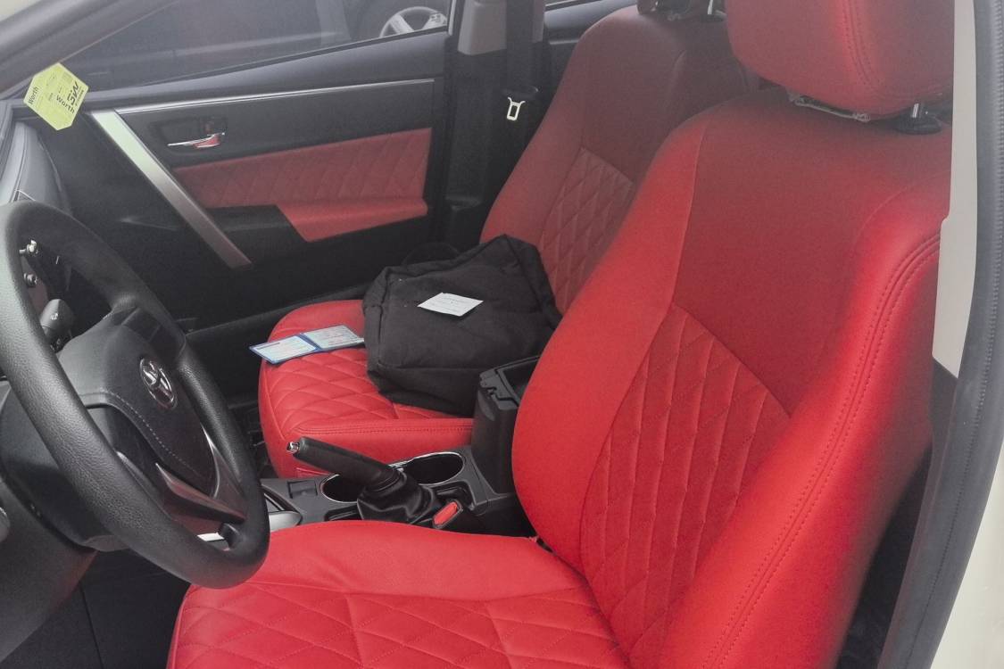Toyota Corolla 2015 imagem de carro #18