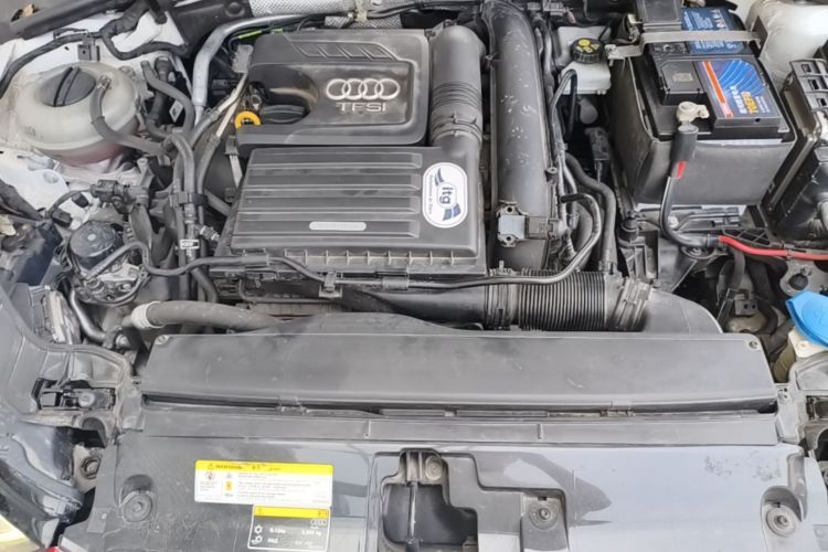 Audi A3 2020 immagine di auto #20