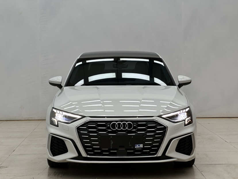 Audi A3 2022 car image #2