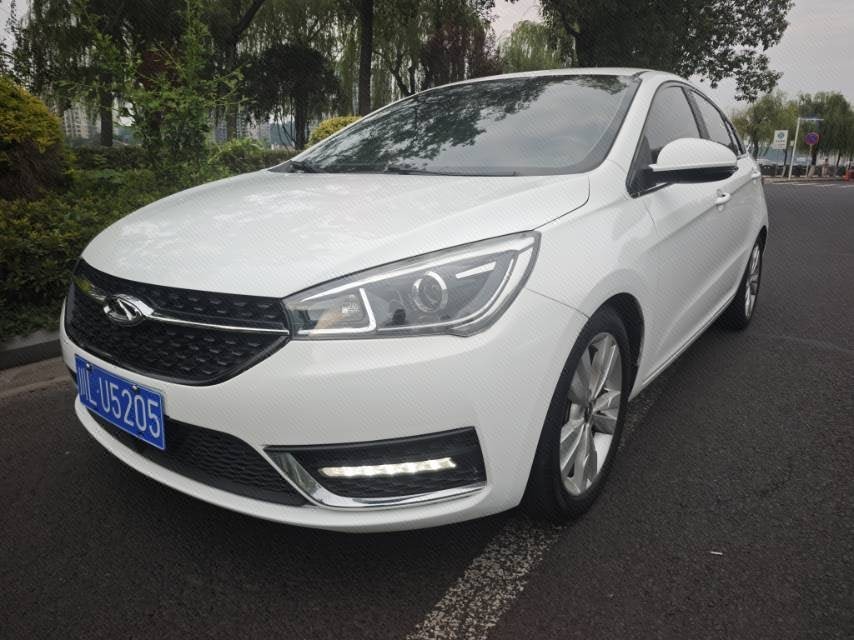 Chery Arrizo 5 2018 image de voiture 