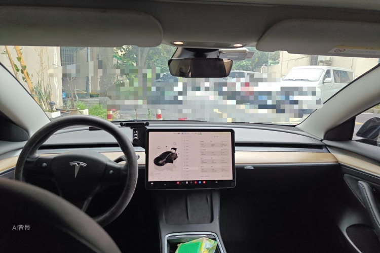 Tesla Model 3 2022 #20 Tesla Model 3 2022 car image #20