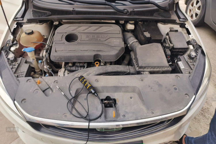GEELY Binray 2020 immagine di auto #22