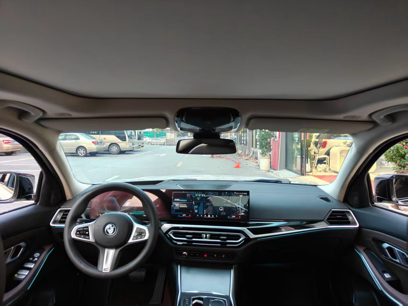 BMW i3 2024 #5 BMW i3 2024 car image #5