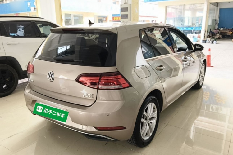 Volkswagen Golf 2020 #7 Volkswagen Golf 2020 car image #7
